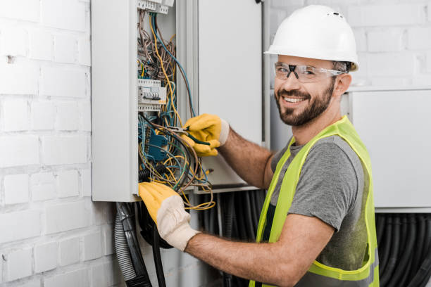 Best Commercial Electrician Services  in Madison, OH