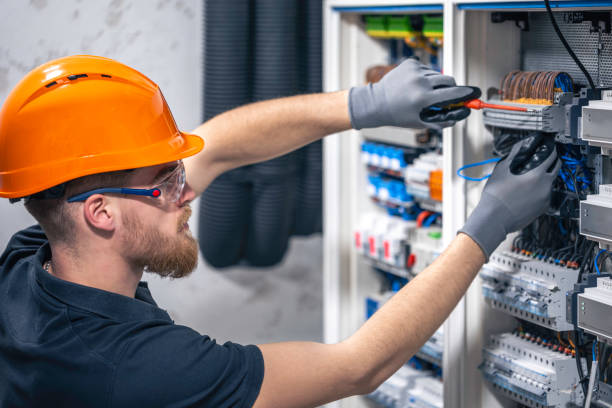 Best Electric Panel Repair  in Madison, OH