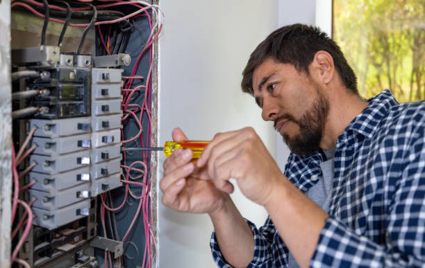 Best Electric Panel Repair  in Madison, OH